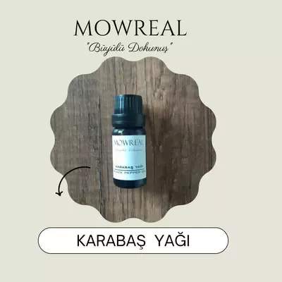 KARABAŞ OTU YAĞI (HEAD CLEANER OIL) 10ML