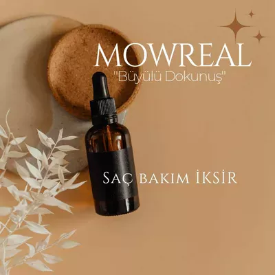 SAÇ BAKIM İKSİR (HAIR CARE ELIXIR ) 100ML